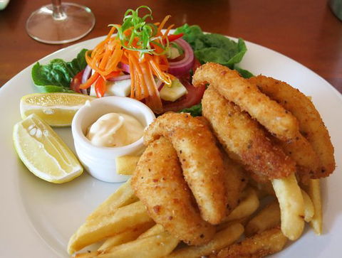 Fish Fish Fish - VIC Tourism 0