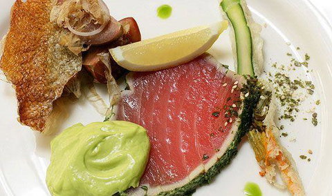 Sails Beach Restaurant & Bar - VIC Tourism 9