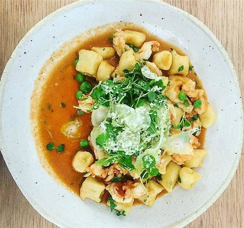 Sails Beach Restaurant & Bar - VIC Tourism 12