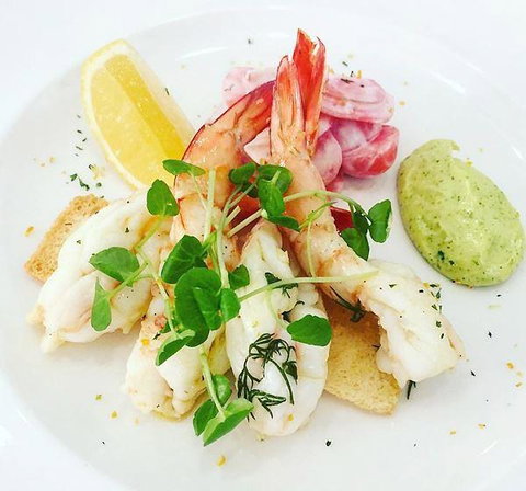 Sails Beach Restaurant & Bar - VIC Tourism 13