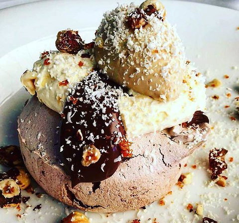 Sails Beach Restaurant & Bar - VIC Tourism 14