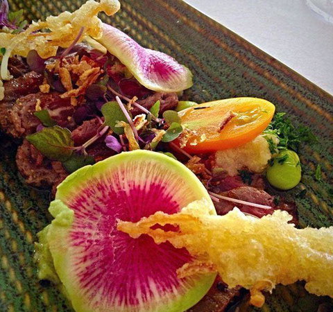 Sails Beach Restaurant & Bar - VIC Tourism 18