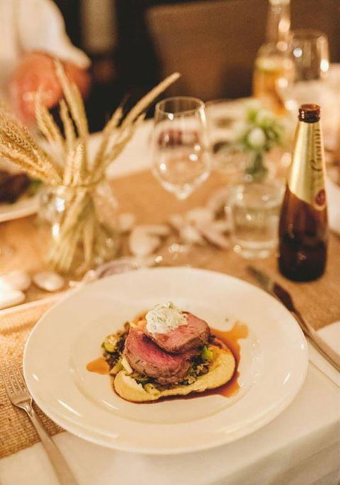 Sails Beach Restaurant & Bar - VIC Tourism 20