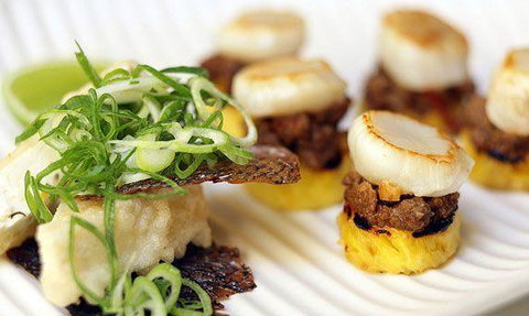 Sails Beach Restaurant & Bar - VIC Tourism 5