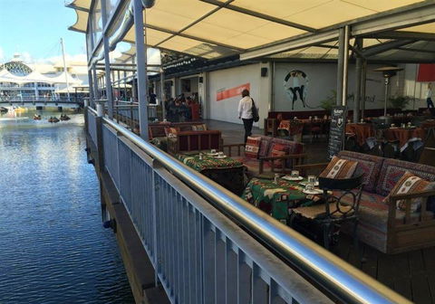 Sultans Cafe & Restaurant - VIC Tourism 0
