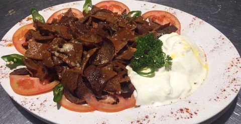 Sultans Cafe & Restaurant - VIC Tourism 1