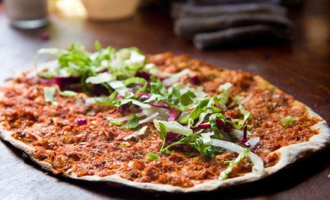 Sultans Cafe & Restaurant - VIC Tourism 2