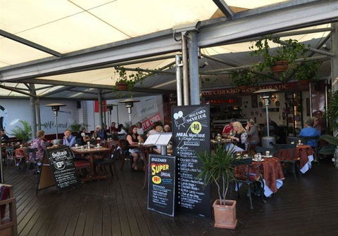 Sultans Cafe & Restaurant - VIC Tourism 7