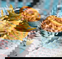 Betty's Burgers  Concrete Co. - Toowoomba - VIC Tourism