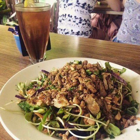Botanic Gardens Restaurant Cafe - VIC Tourism 0