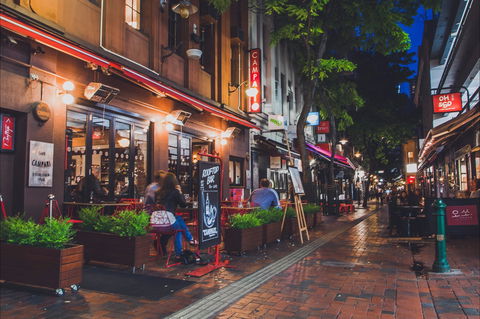 Campari House - VIC Tourism 1