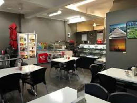 Coffee Bean Cafe - VIC Tourism 2