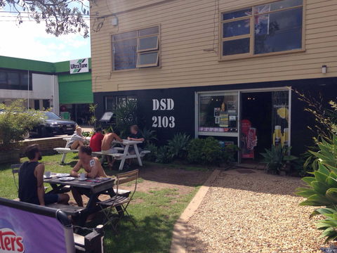 Darley Street Depot - VIC Tourism 0