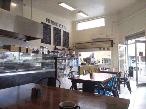 Fernz - VIC Tourism 0