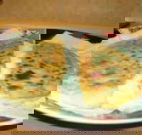 Kabul Roundabout Pizza - VIC Tourism