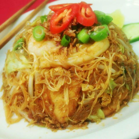 Kuala Lumpur Cafe - VIC Tourism 0