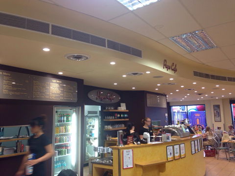 Pages Cafe - VIC Tourism 0