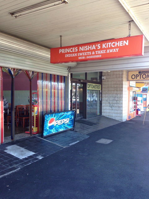 Prince Nisha's Kitchen - VIC Tourism 0
