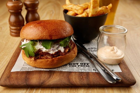 The Tin Shed Cafe - VIC Tourism 0