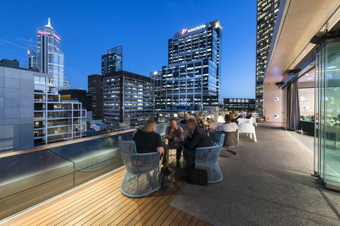 Aurora Rooftop Bar - VIC Tourism 0