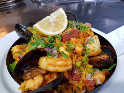 Black Bull Tapas Bar And Restaurant - VIC Tourism 0