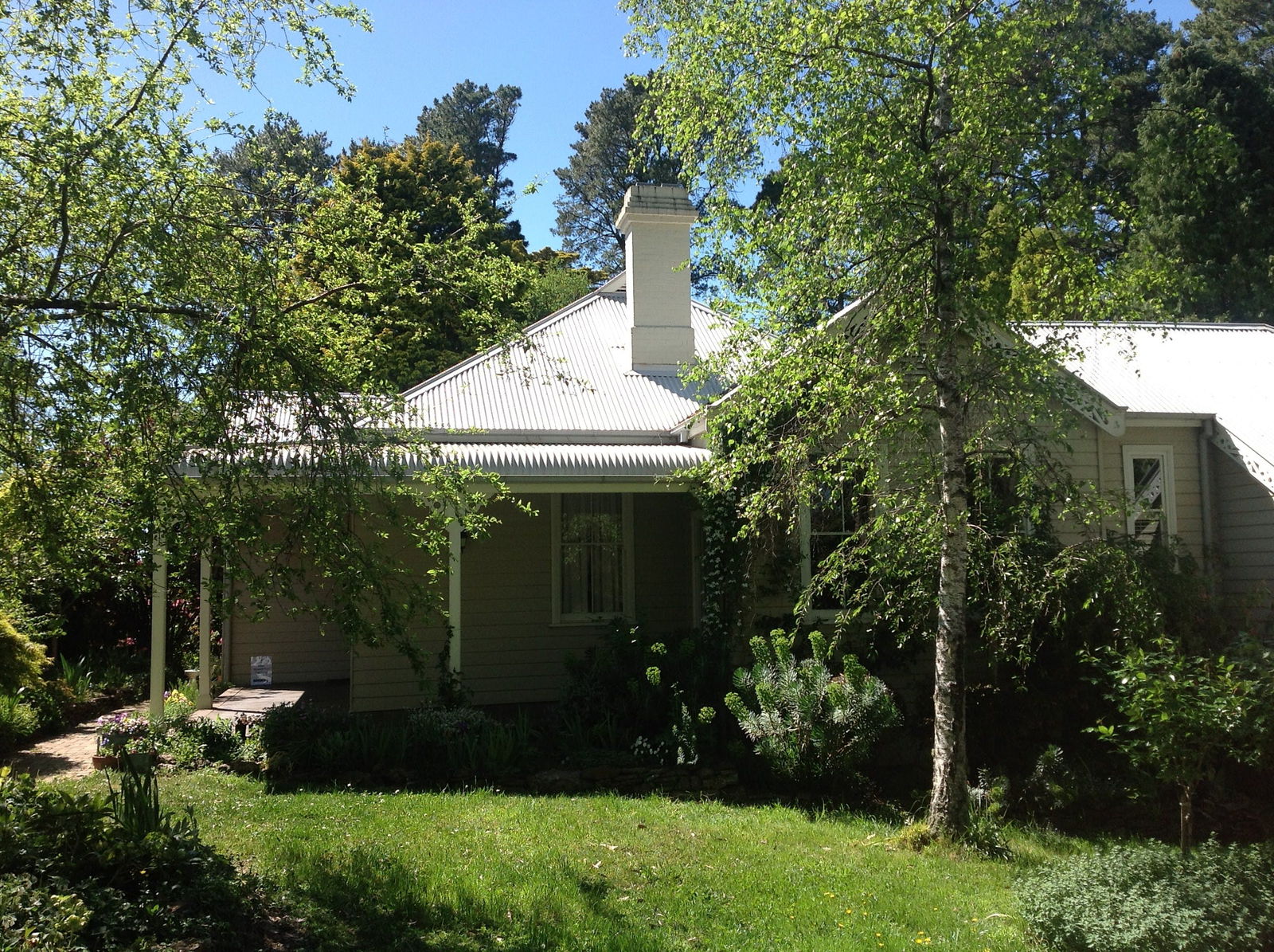 Wentworth Falls NSW VIC Tourism