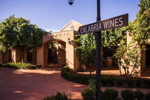 Calabria Family Wines Riverina Cellar Door - VIC Tourism 1