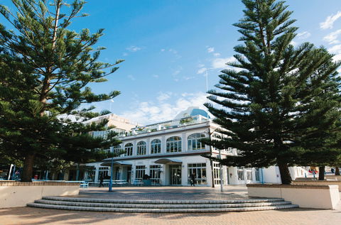 Coogee Pavilion - VIC Tourism 0