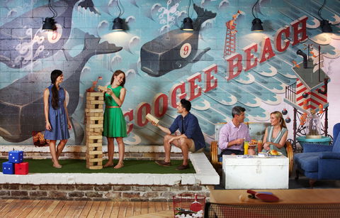 Coogee Pavilion - VIC Tourism 2