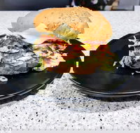 Galinha Burger