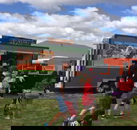 Justchillin Van - VIC Tourism