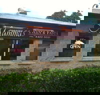 Mamma's Pizza  Pasta - VIC Tourism