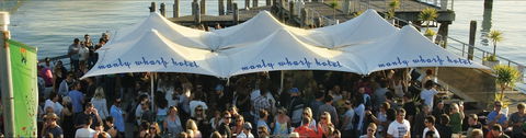 Manly Wharf Hotel - VIC Tourism 0