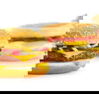McDonald's - Ipswich - VIC Tourism