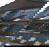 Sandy Foot Pizza Cafe - VIC Tourism