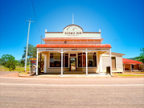 Scenic Rim Brewery And Cafe - VIC Tourism 1