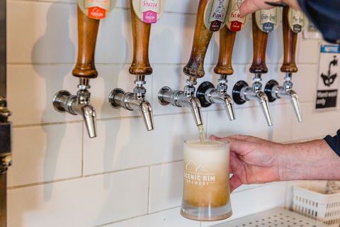 Scenic Rim Brewery And Cafe - VIC Tourism 2