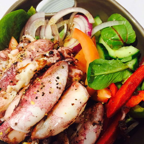 All Seasons Seafood & Grill - VIC Tourism 0