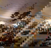 Balcony Bar  Oyster Co.