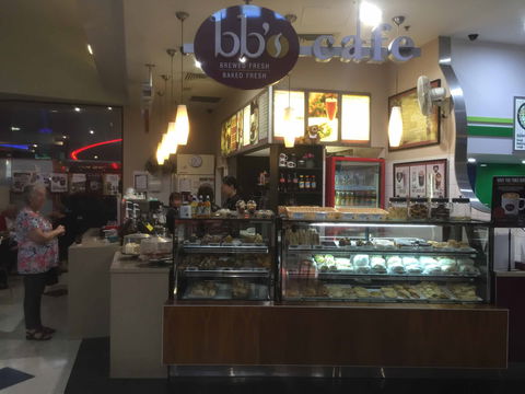 BB's Café - Stafford - VIC Tourism 0