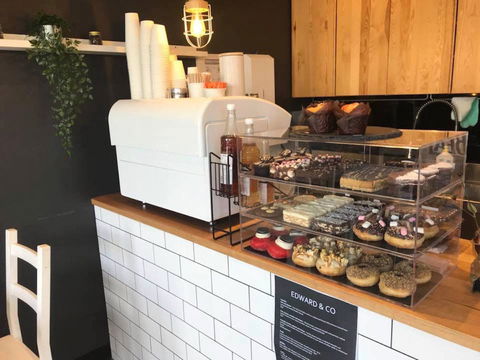 Edward & Co Cafe - VIC Tourism 0