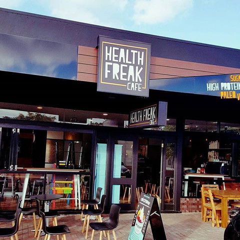 Health Freak Cafe - Applecross - VIC Tourism 0