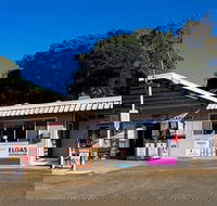 Mann River Caravan Park Cafe - VIC Tourism