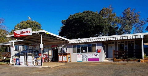 Mann River Caravan Park Cafe - VIC Tourism 0