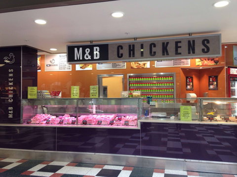 M&B Chickens - VIC Tourism 0