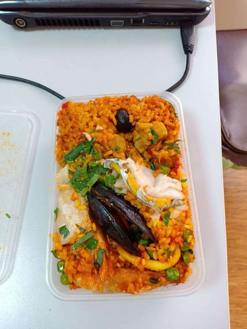 Paella - VIC Tourism 0