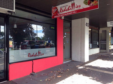Red Chillies - VIC Tourism 0