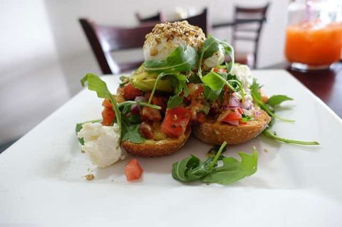 Sixty Degrees - VIC Tourism 0