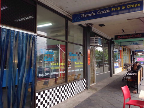 Skyblitz Cafe - VIC Tourism 0