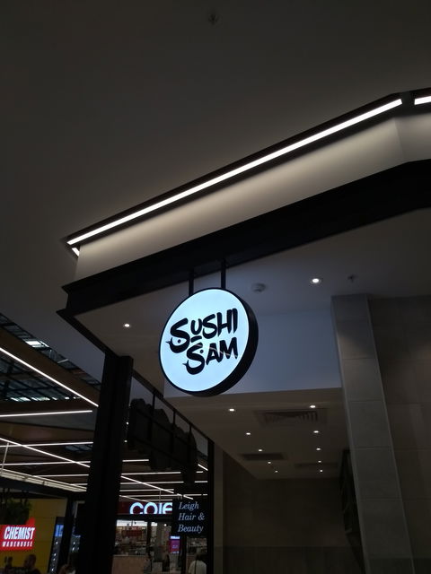 Sushi Sam - VIC Tourism 0